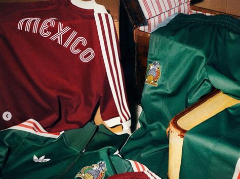 adidas de mexico